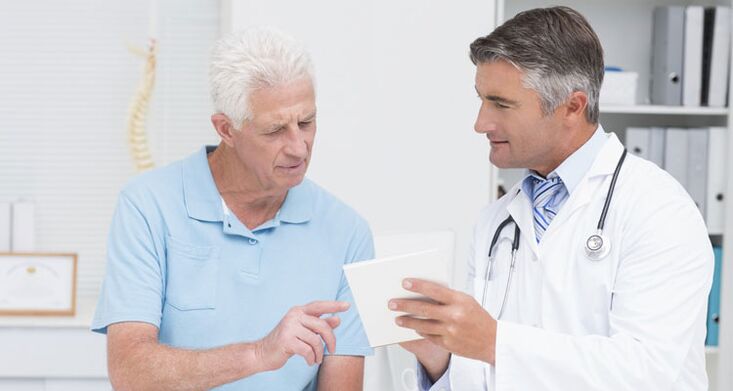 Chronická prostatitida u muže je dobrým důvodem pro konzultaci s lékařem o léčbě